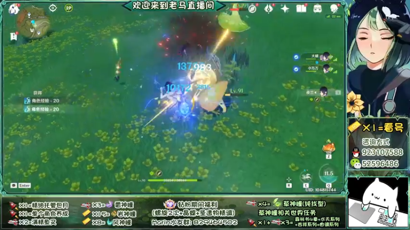 【2022-08-27 20点场】系双马尾的老马：萌新引路人~不懂就提问