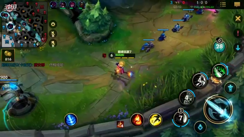 【2022-08-30 19点场】EL小浅予：V区与观众一起玩 点英雄发弹幕