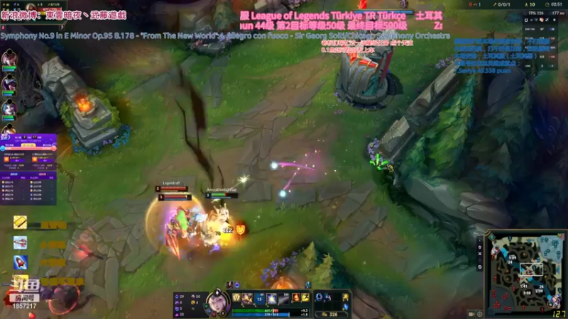 【2022-08-30 00点场】東雲暗夜Ay武藤遊戯Yugi：拉克丝娱乐局土鸡服180pingデュエル