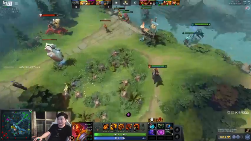 【2022-08-30 01点场】叶子长青K：长青派火猫 刻在肌肉里的操作