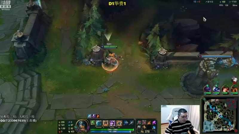 【2022-08-30 11点场】舟老师丶：舟：学打野，里面请