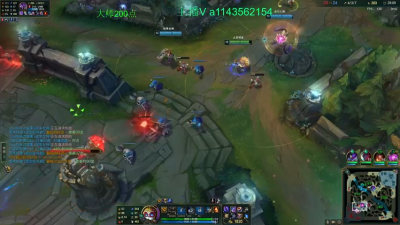 【2022-08-30 17点场】一万九千把大头：低分段教学 616322