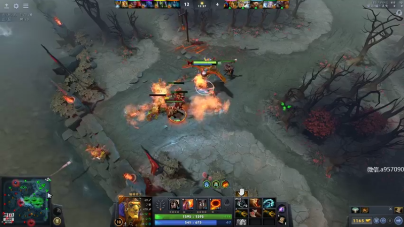 【2022-08-29 23点场】踏上征途167：猥琐发育 快乐DOTA