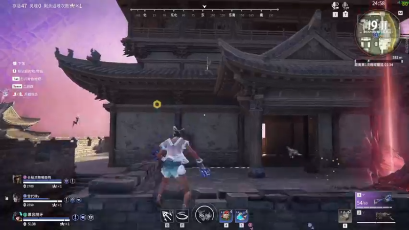 【2022-08-30 21点场】慕容朋牙：浅玩一下浅玩一下