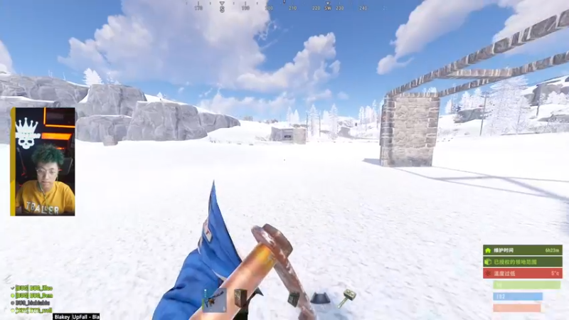 【2022-08-29 23点场】斯祥丶：努力变强的我