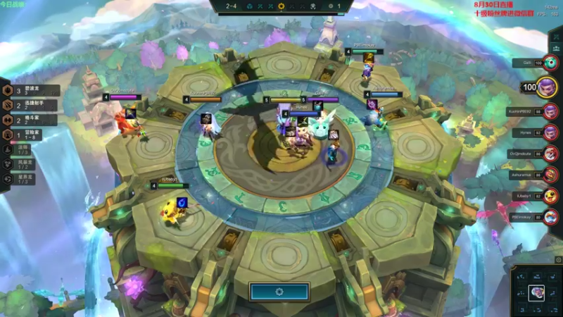 【2022-08-30 16点场】初音未来灰飞：初音：0706申请出战