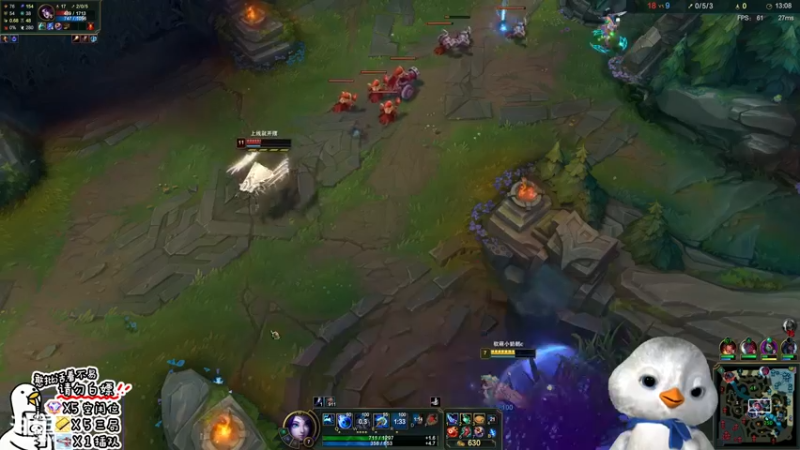 【2022-08-29 17点场】内只鹅：【小奶团】我也不想当憨憨啊