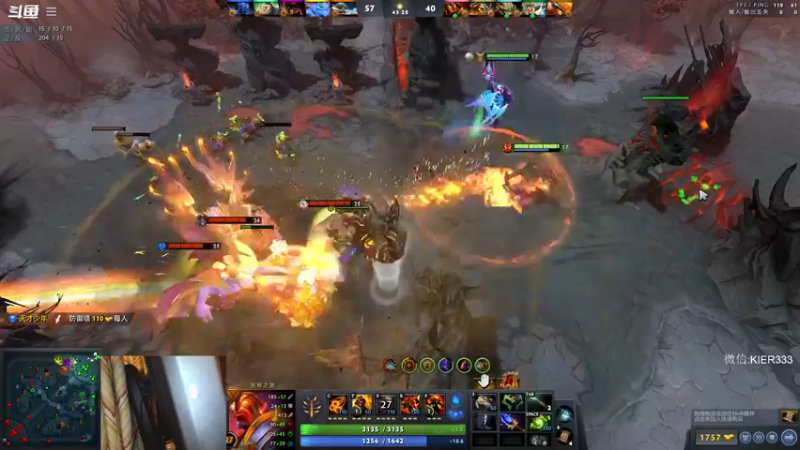 【2022-08-30 05点场】叶子长青K：长青派火猫 刻在肌肉里的操作