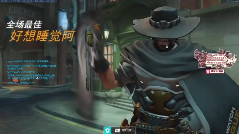 【2022-08-30 19点场】训练把场机器人：快乐ow！快乐坐牢！