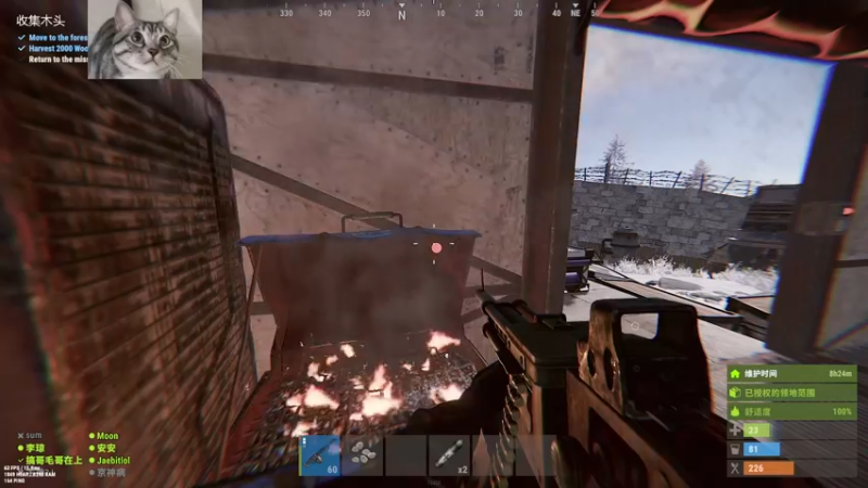 【2022-08-29 17点场】SAYA丶J：不是最强但很顽强