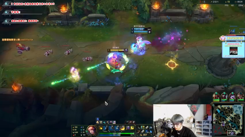 【2022-08-30 06点场】imxiaoxin：【✘-✘】黑白双撒！