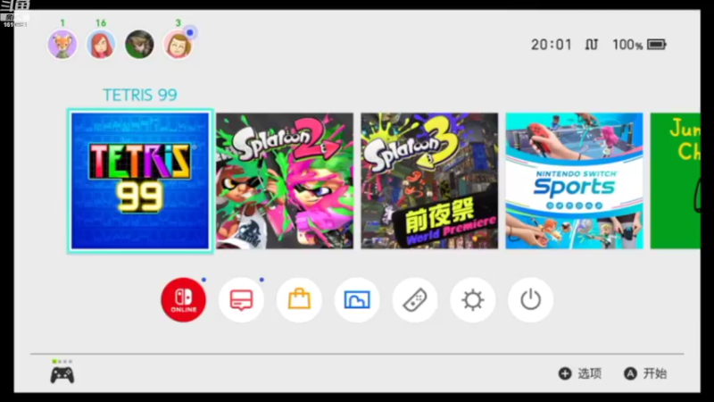 【2022-08-30 20点场】鹿小鹿鹿鹿鹿鹿：沉迷splatoon3的小鹿