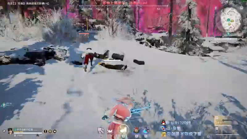 【2022-08-30 15点场】sysyu：单三之《这就是身法》！！