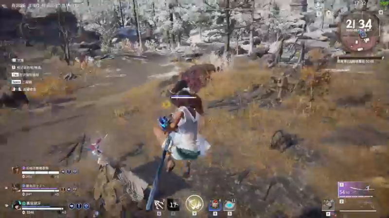 【2022-08-29 21点场】慕容朋牙：浅玩一下浅玩一下