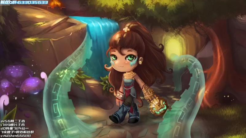 【2022-08-30 20点场】海神丶俄洛伊：见识不一样的俄洛伊