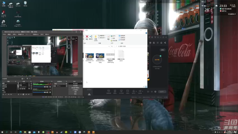 【2022-08-29 23点场】天涯凝望：战舰世界 我已断粮!