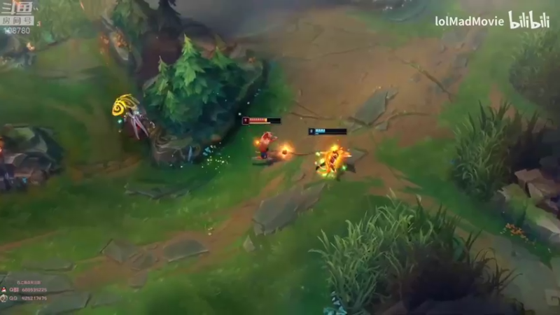 【2022-08-30 06点场】兮饭锐雯：大乱斗小鸭子来啦