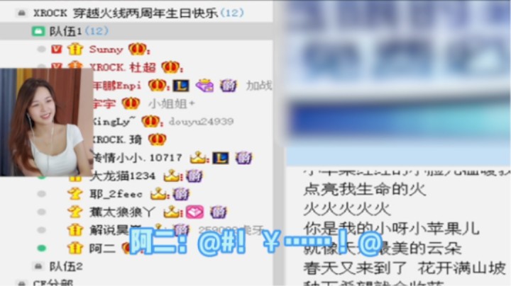 在水里唱歌是什么感觉~