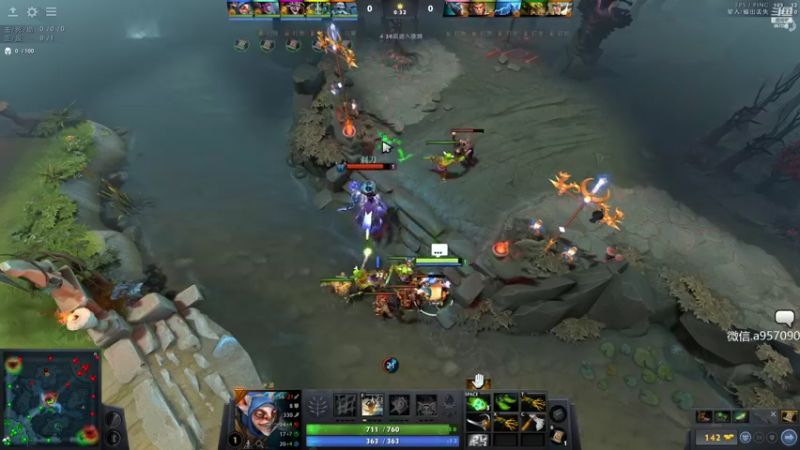 【2022-08-29 21点场】踏上征途167：猥琐发育 快乐DOTA