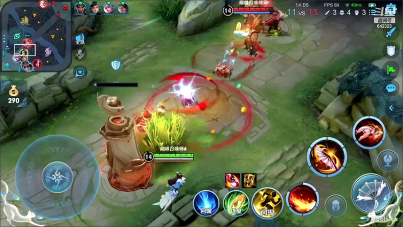 【2022-08-29 23点场】小笨蛋北北：巅峰2400冲前10