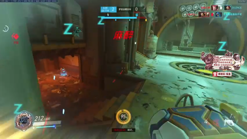 【2022-08-30 21点场】训练把场机器人：快乐ow！快乐坐牢！