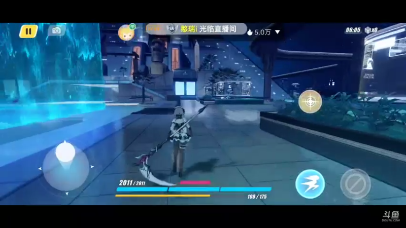 【2022-08-29 12点场】瑾萱吖丫：崩坏3来带你飞～