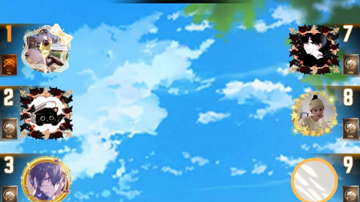 #天天狼人#小丸子