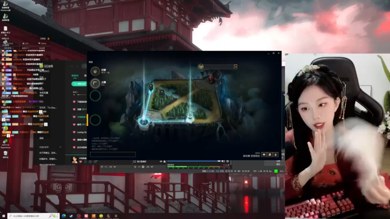 【2022-08-29 21点场】她打了个嗝儿：艾欧尼亚大师发条组排带飞车QAQ