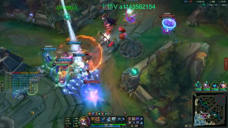 【2022-08-30 13点场】一万九千把大头：低分段教学 616322