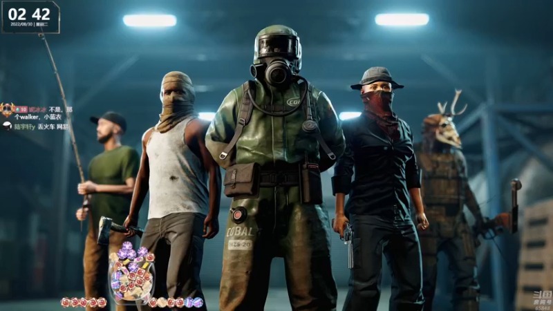 【2022-08-30 02点场】Happy丨猫腻：【猫腻】爱生活爱游戏 每晚20：30开播