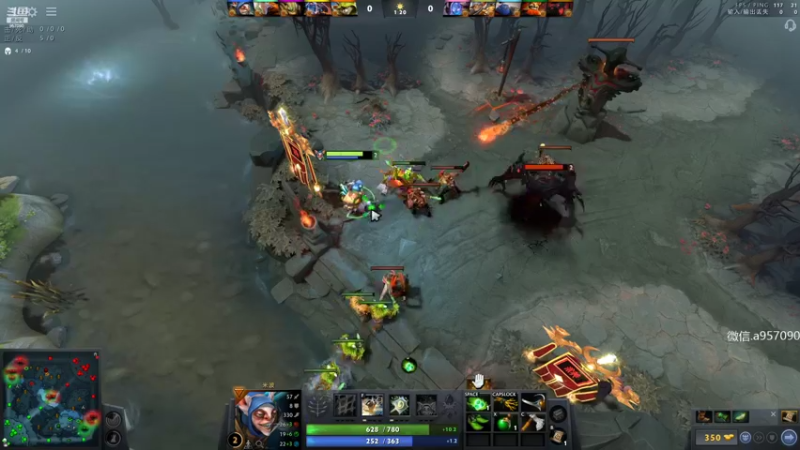 【2022-08-30 19点场】踏上征途167：猥琐发育 快乐DOTA