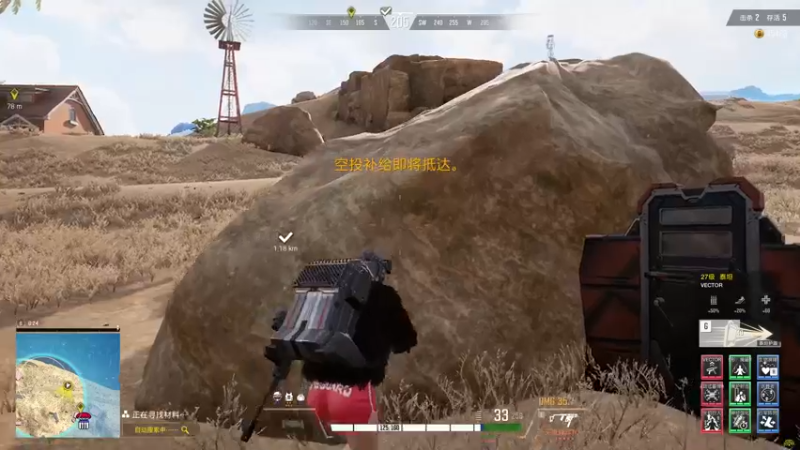 【2022-08-30 01点场】郑伟丶：一枪不开获得比赛胜利