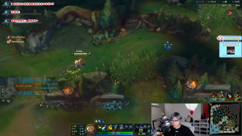 【2022-08-30 04点场】imxiaoxin：【✘-✘】黑白双撒！