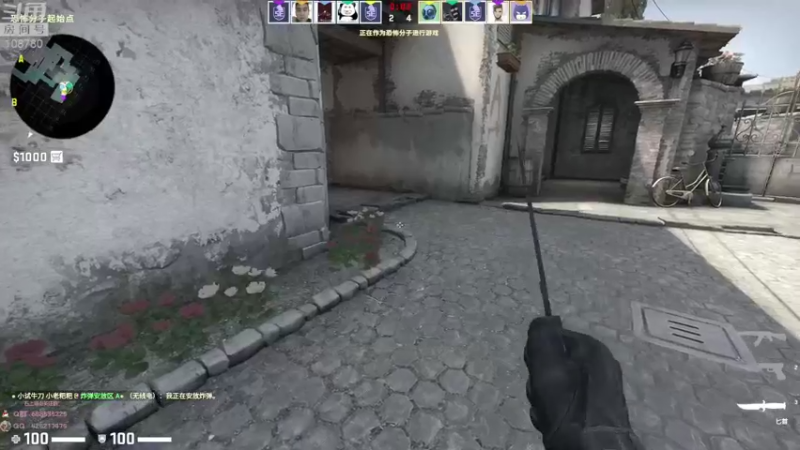 【2022-08-30 08点场】兮饭锐雯：大乱斗小鸭子来啦