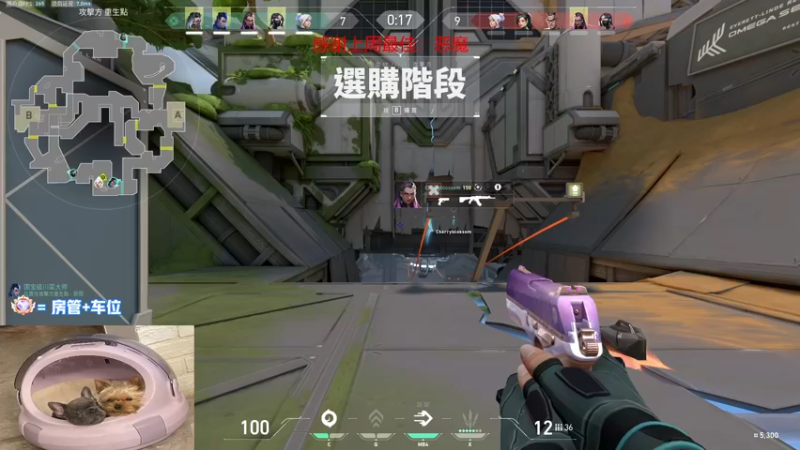 【2022-08-29 19点场】瓦罗兰特啊杰：【啊杰】：开心的直播间！！！