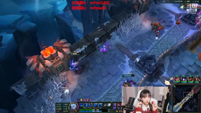 【2022-08-30 11点场】塔莉娅QAQ：我是一只猪天天都在输