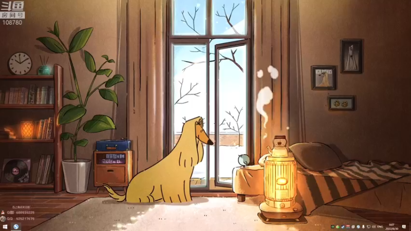 【2022-08-30 00点场】兮饭锐雯：大乱斗小鸭子来啦