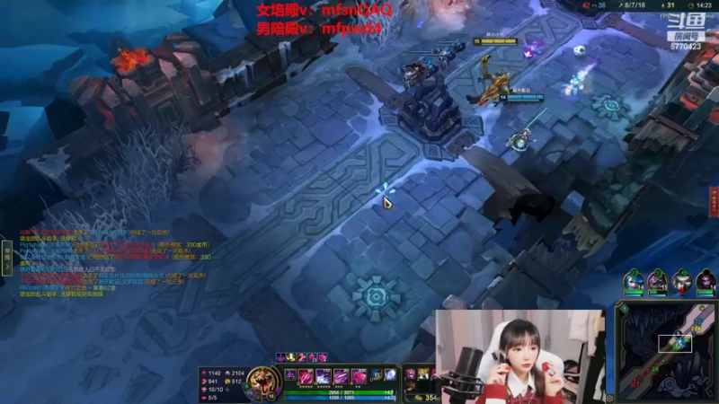 【2022-08-31 09点场】塔莉娅QAQ：我是一只猪天天都在输