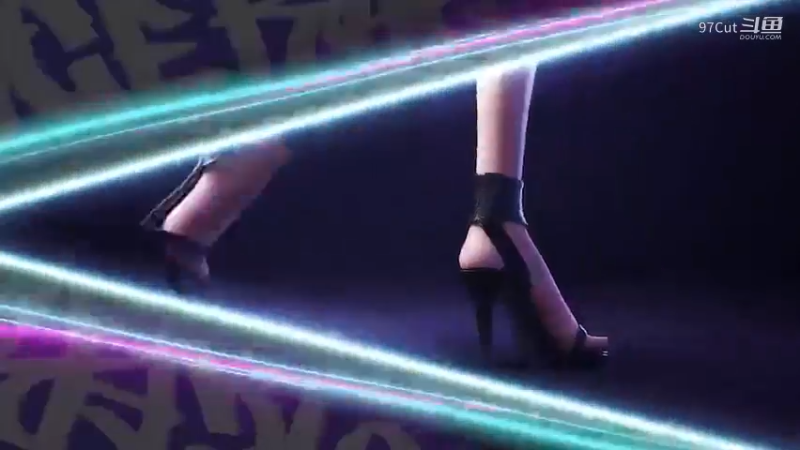 手游狂欢-【王牌竞速】训练场刀锋车漂移