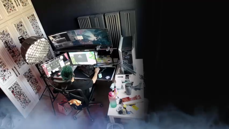 【2022-08-31 18点场】斯祥丶：努力变强的我