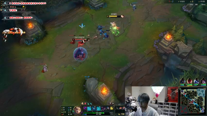 【2022-08-30 23点场】imxiaoxin：【✘-✘】黑白双撒！