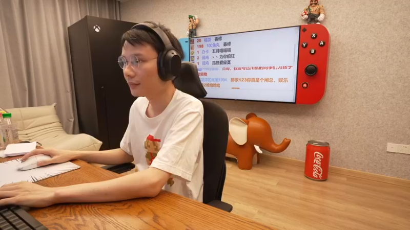 【2022-08-31 18点场】超级小桀：74751夜话杂谈