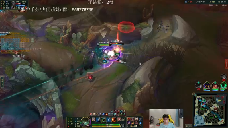 【2022-08-31 19点场】KZH盲僧：国一盲僧峡谷千分！教学局