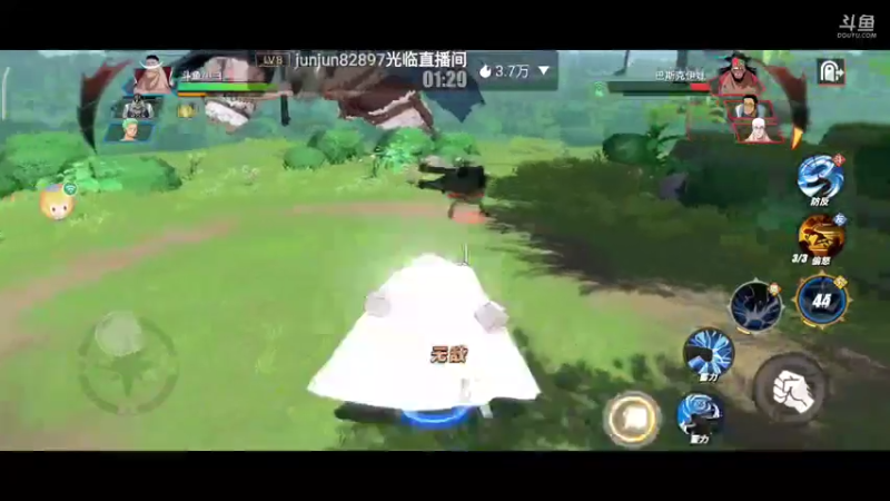 【2022-08-22 22点场】KOP小白：未央庆典yyds6763336