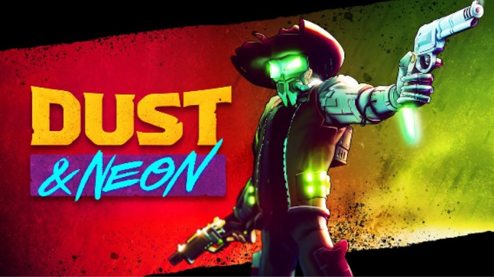 《Dust & Neon》公布2023年发售