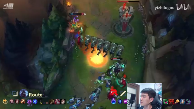 【2022-08-31 00点场】杰克螳螂：杰克螳螂：学会轻松上钻