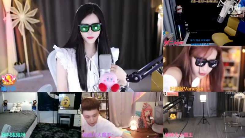 【2022-08-31 00点场】喵小莎：晚上10点时光宝盒复赛敬请期待