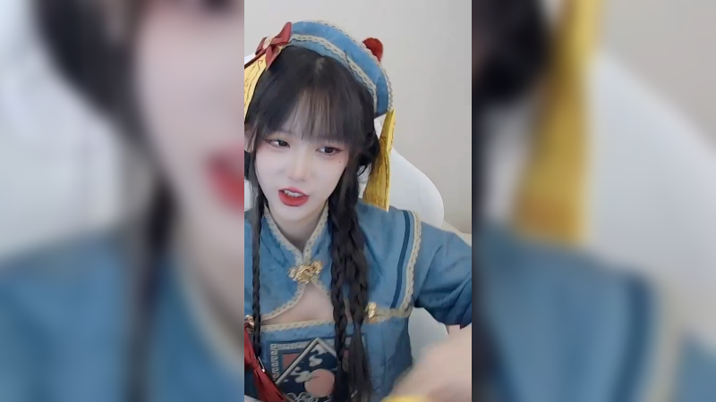 咱也来cos一个女姜丝儿