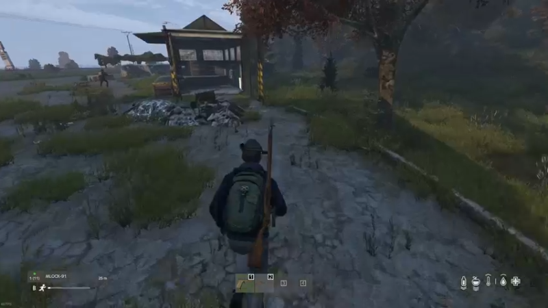 【2022-08-31 18点场】dayz韩爱东西：打开这个游戏，你将忘却世间所有的烦恼