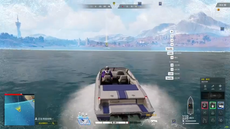 【2022-08-30 21点场】郑伟丶：一枪不开获得比赛胜利